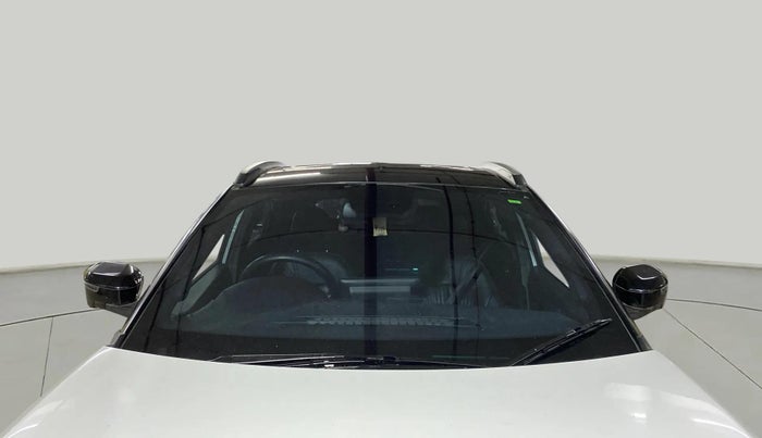 2023 Tata NEXON FEARLESS SUNROOF DUAL TONE 1.5 DIESEL, Diesel, Manual, 44,230 km, Front Windshield