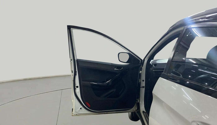2023 Tata NEXON FEARLESS SUNROOF DUAL TONE 1.5 DIESEL, Diesel, Manual, 44,230 km, LHS Front Door