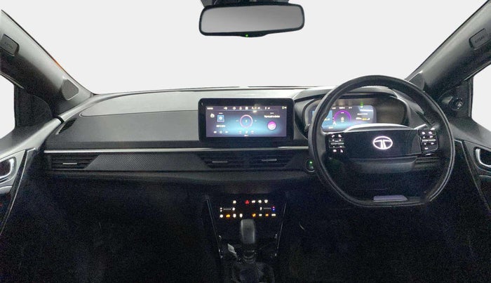 2023 Tata NEXON FEARLESS SUNROOF DUAL TONE 1.5 DIESEL, Diesel, Manual, 44,230 km, Dashboard
