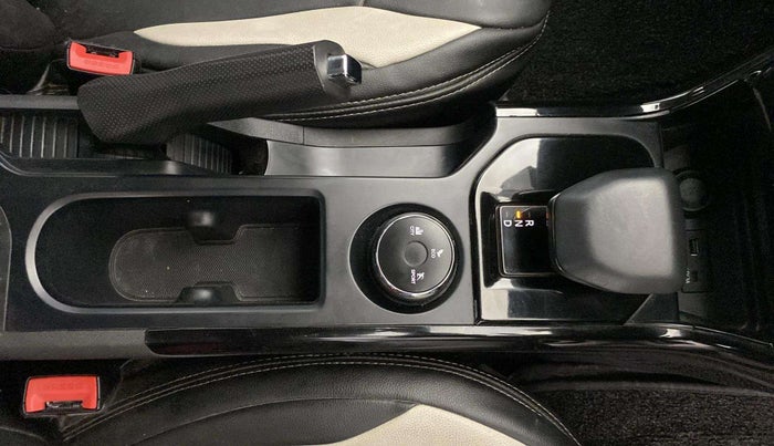 2024 Tata NEXON CREATIVE+ SUNROOF AMT 1.2 PETROL, Petrol, Automatic, 19,648 km, Gear Lever