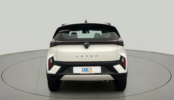 2024 Tata NEXON CREATIVE+ SUNROOF AMT 1.2 PETROL, Petrol, Automatic, 19,648 km, Back/Rear
