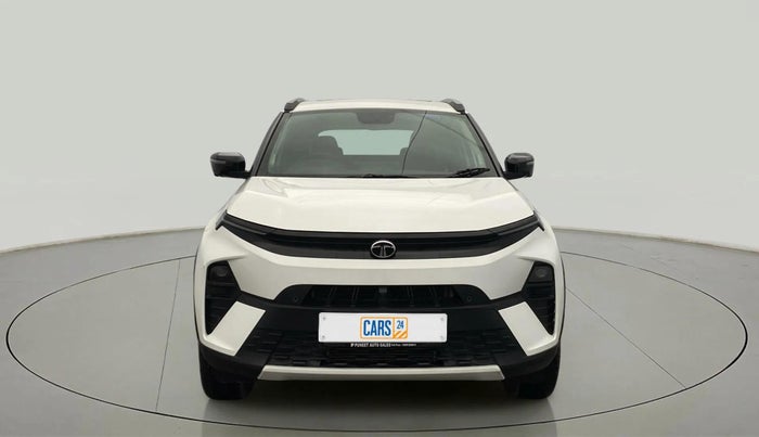 2024 Tata NEXON CREATIVE+ SUNROOF AMT 1.2 PETROL, Petrol, Automatic, 19,648 km, Front