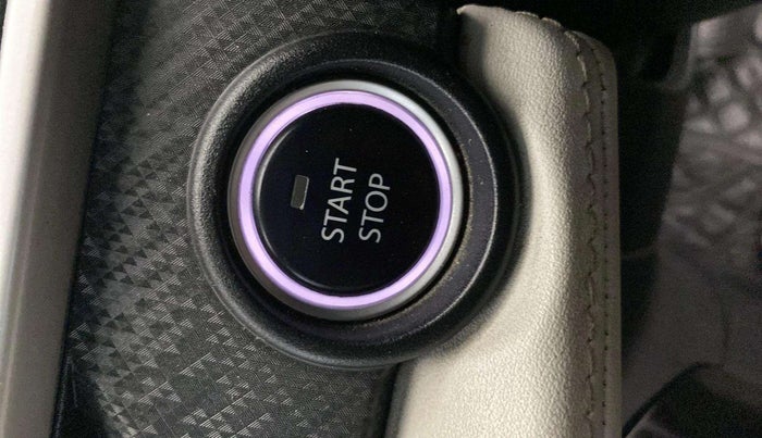 2024 Tata NEXON CREATIVE+ SUNROOF AMT 1.2 PETROL, Petrol, Automatic, 19,648 km, Keyless Start/ Stop Button