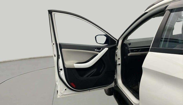 2024 Tata NEXON CREATIVE+ SUNROOF AMT 1.2 PETROL, Petrol, Automatic, 19,648 km, LHS Front Door