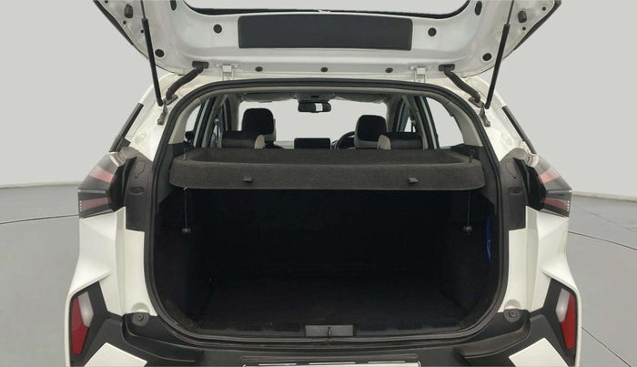 2024 Tata NEXON CREATIVE+ SUNROOF AMT 1.2 PETROL, Petrol, Automatic, 19,648 km, Boot Open Zoomed View