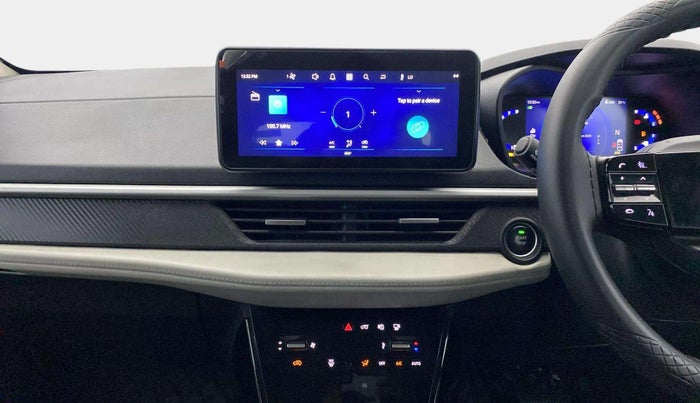2024 Tata NEXON CREATIVE+ SUNROOF AMT 1.2 PETROL, Petrol, Automatic, 19,648 km, Air Conditioner