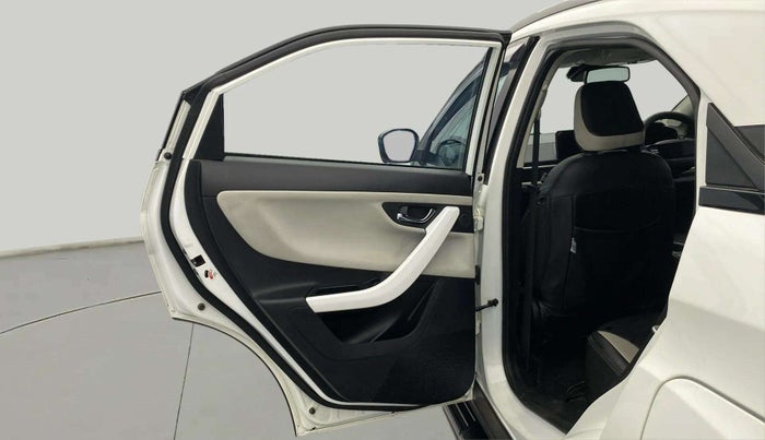 2024 Tata NEXON CREATIVE+ SUNROOF AMT 1.2 PETROL, Petrol, Automatic, 19,648 km, LHS Rear Door