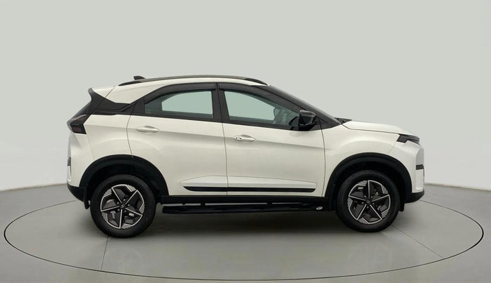 2024 Tata NEXON CREATIVE+ SUNROOF AMT 1.2 PETROL, Petrol, Automatic, 19,648 km, Right Side View
