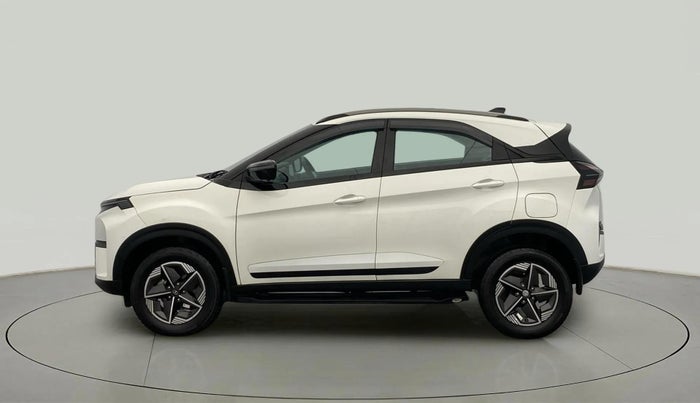 2024 Tata NEXON CREATIVE+ SUNROOF AMT 1.2 PETROL, Petrol, Automatic, 19,648 km, Left Side