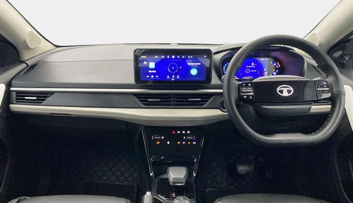 2024 Tata NEXON CREATIVE+ SUNROOF AMT 1.2 PETROL, Petrol, Automatic, 19,648 km, Dashboard