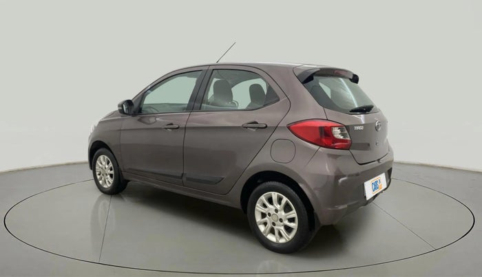 2016 Tata Tiago XZ PETROL, Petrol, Manual, 37,465 km, Left Back Diagonal