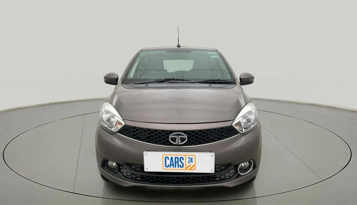 2016 Tata Tiago XZ PETROL, Petrol, Manual, 37,465 km, Front