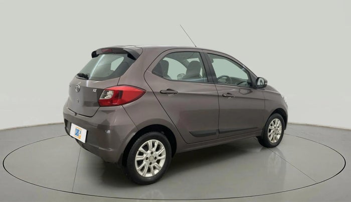 2016 Tata Tiago XZ PETROL, Petrol, Manual, 37,465 km, Right Back Diagonal