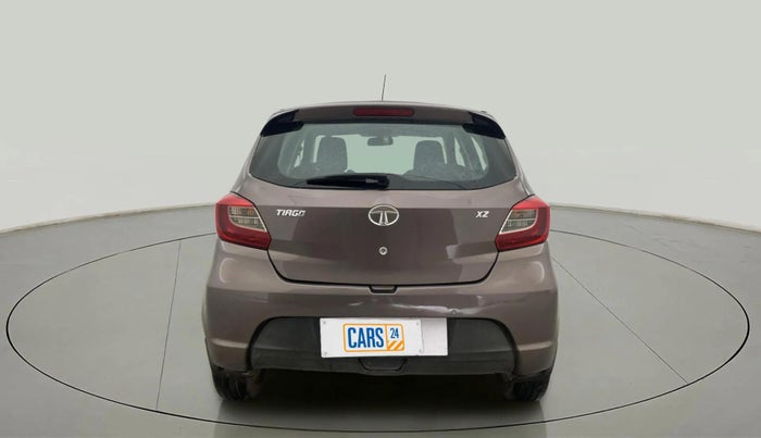 2016 Tata Tiago XZ PETROL, Petrol, Manual, 37,465 km, Back/Rear