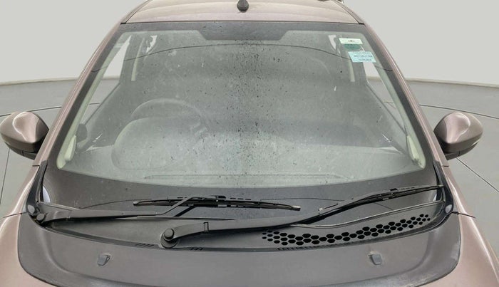 2016 Tata Tiago XZ PETROL, Petrol, Manual, 37,465 km, Front Windshield