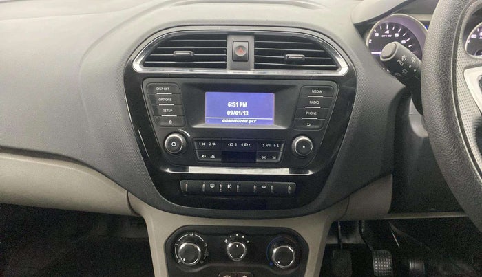 2016 Tata Tiago XZ PETROL, Petrol, Manual, 37,465 km, Air Conditioner