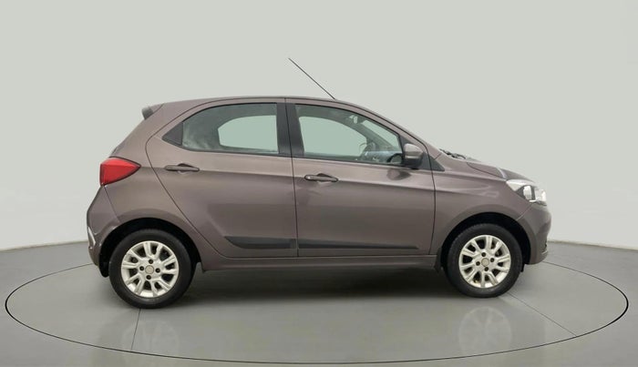 2016 Tata Tiago XZ PETROL, Petrol, Manual, 37,465 km, Right Side View