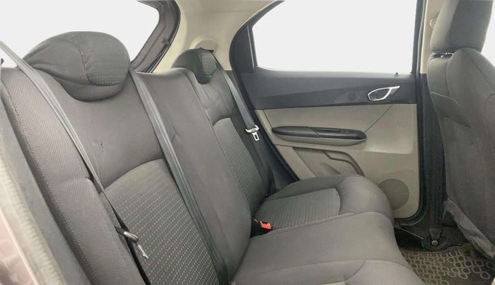 2016 Tata Tiago XZ PETROL, Petrol, Manual, 37,465 km, Right Side Rear Door Cabin