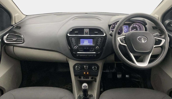2016 Tata Tiago XZ PETROL, Petrol, Manual, 37,465 km, Dashboard