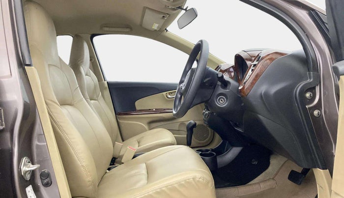 2014 Honda Brio VX AT, Petrol, Automatic, 27,434 km, Right Side Front Door Cabin