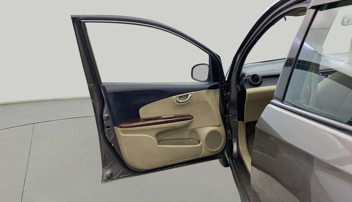 2014 Honda Brio VX AT, Petrol, Automatic, 27,434 km, LHS Front Door