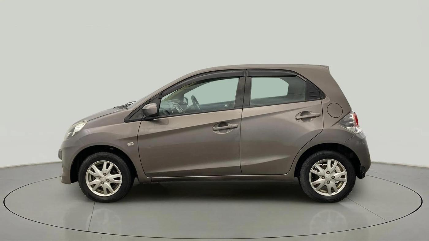 2014 Honda Brio VX AT, Petrol, Automatic, 27,434 km, Left Side
