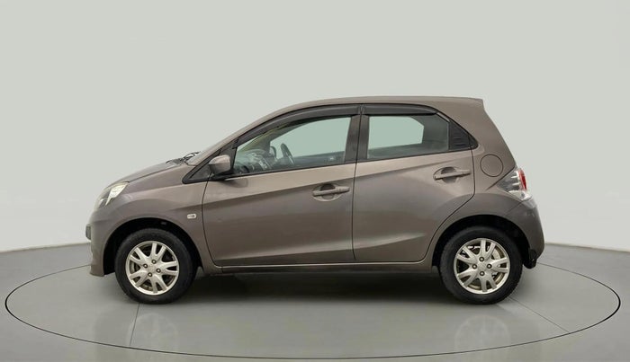 2014 Honda Brio VX AT, Petrol, Automatic, 27,434 km, Left Side