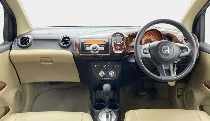 2014 Honda Brio VX AT, Petrol, Automatic, 27,434 km, Dashboard