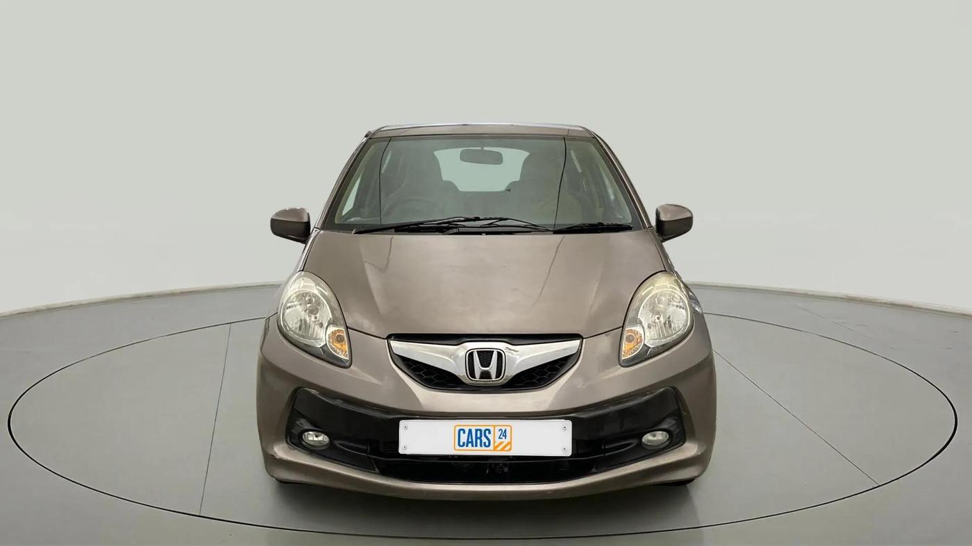 2014 Honda Brio VX AT, Petrol, Automatic, 27,434 km, Front