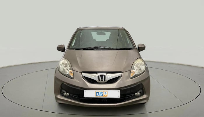 2014 Honda Brio VX AT, Petrol, Automatic, 27,434 km, Front