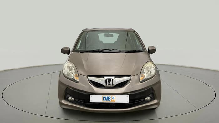 2014 Honda Brio VX AT, Petrol, Automatic, 27,434 km, Front