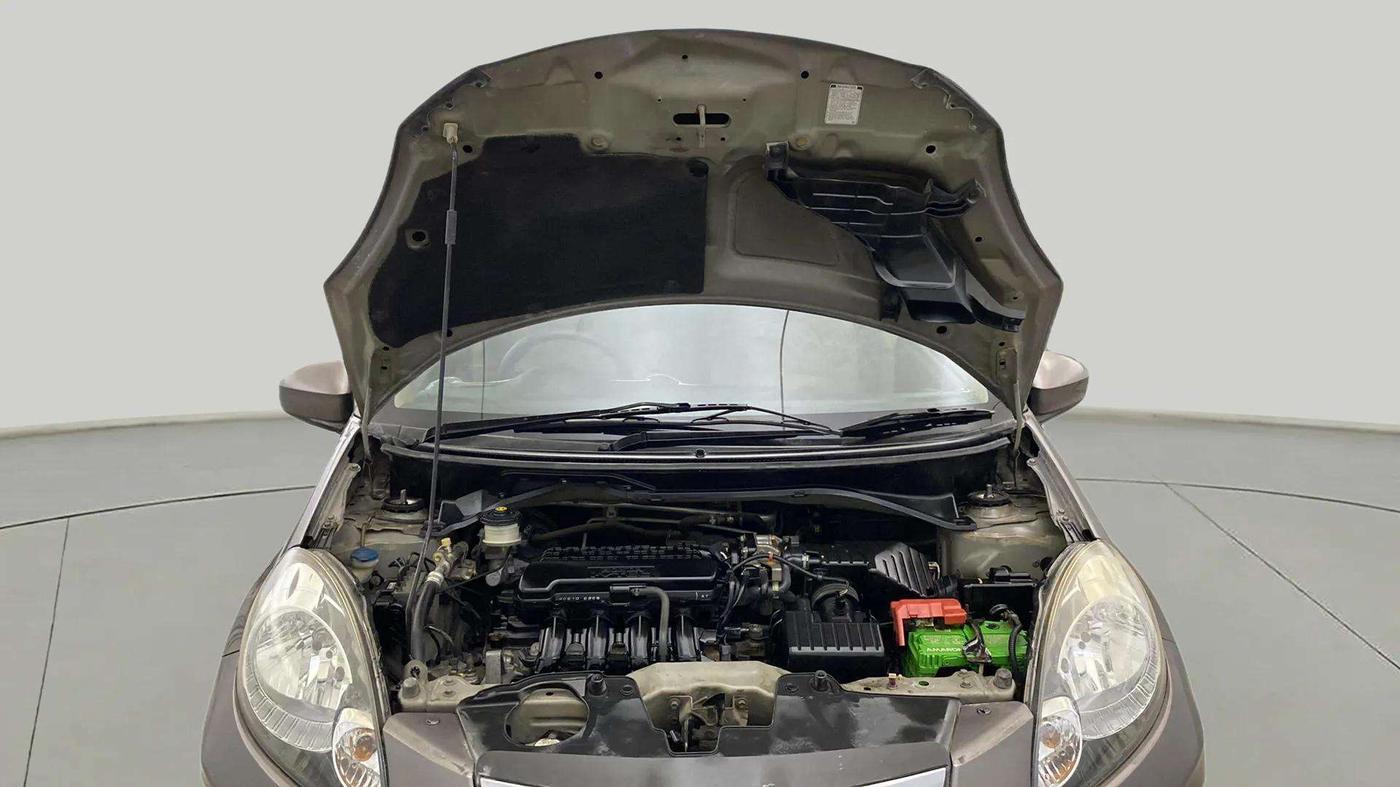 2014 Honda Brio VX AT, Petrol, Automatic, 27,434 km, Open Bonet