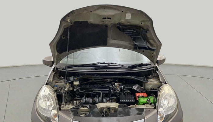 2014 Honda Brio VX AT, Petrol, Automatic, 27,434 km, Open Bonet