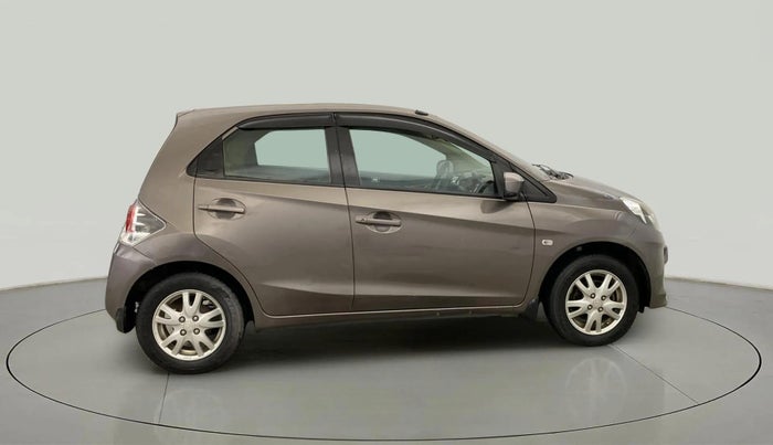 2014 Honda Brio VX AT, Petrol, Automatic, 27,434 km, Right Side View