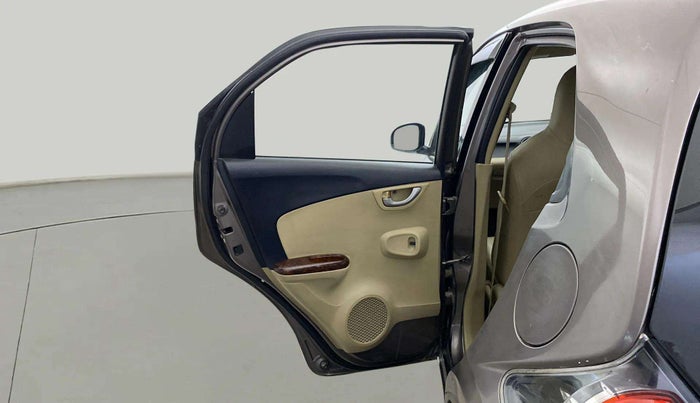 2014 Honda Brio VX AT, Petrol, Automatic, 27,434 km, LHS Rear Door