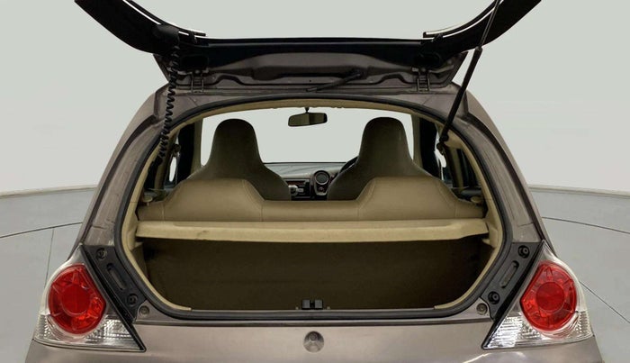 2014 Honda Brio VX AT, Petrol, Automatic, 27,434 km, Boot Open Zoomed View