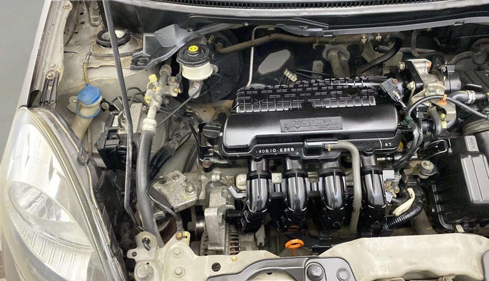 2014 Honda Brio VX AT, Petrol, Automatic, 27,434 km, Engine View - Right