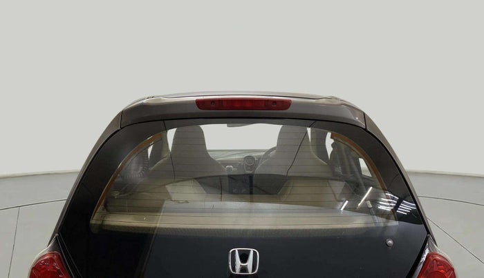 2014 Honda Brio VX AT, Petrol, Automatic, 27,434 km, Rear Windshield