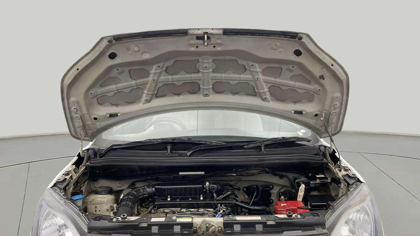 2021 Maruti New Wagon-R LXI 1.0, Petrol, Manual, 74,059 km, Open Bonet