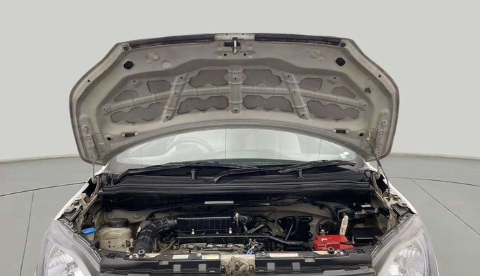 2021 Maruti New Wagon-R LXI 1.0, Petrol, Manual, 74,039 km, Open Bonet