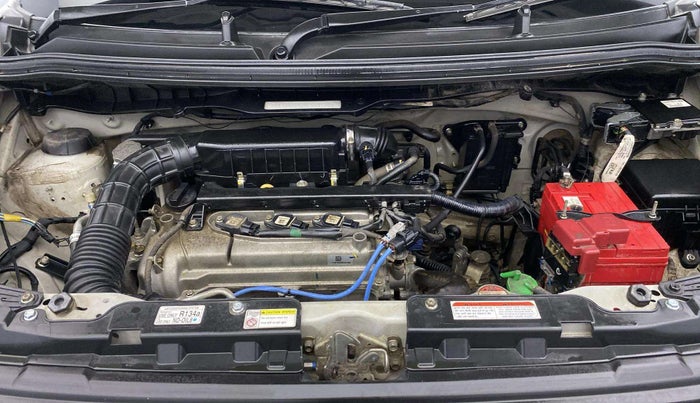 2021 Maruti New Wagon-R LXI 1.0, Petrol, Manual, 74,039 km, Engine View
