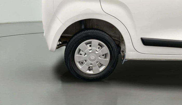 2021 Maruti New Wagon-R LXI 1.0, Petrol, Manual, 74,039 km, Right Rear Wheel