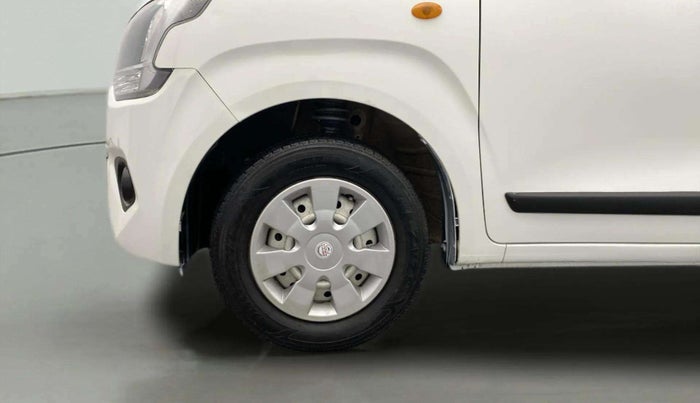 2021 Maruti New Wagon-R LXI 1.0, Petrol, Manual, 74,039 km, Left Front Wheel