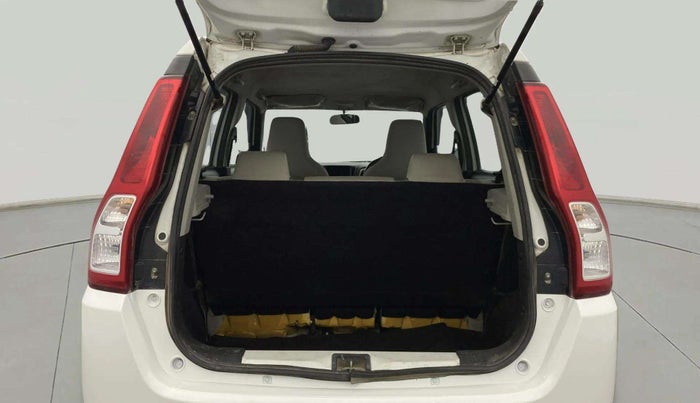 2021 Maruti New Wagon-R LXI 1.0, Petrol, Manual, 74,039 km, Boot Open Zoomed View