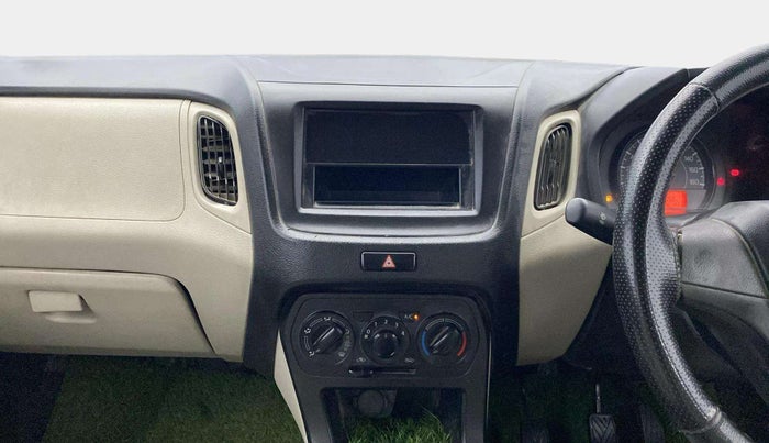 2021 Maruti New Wagon-R LXI 1.0, Petrol, Manual, 74,039 km, Air Conditioner