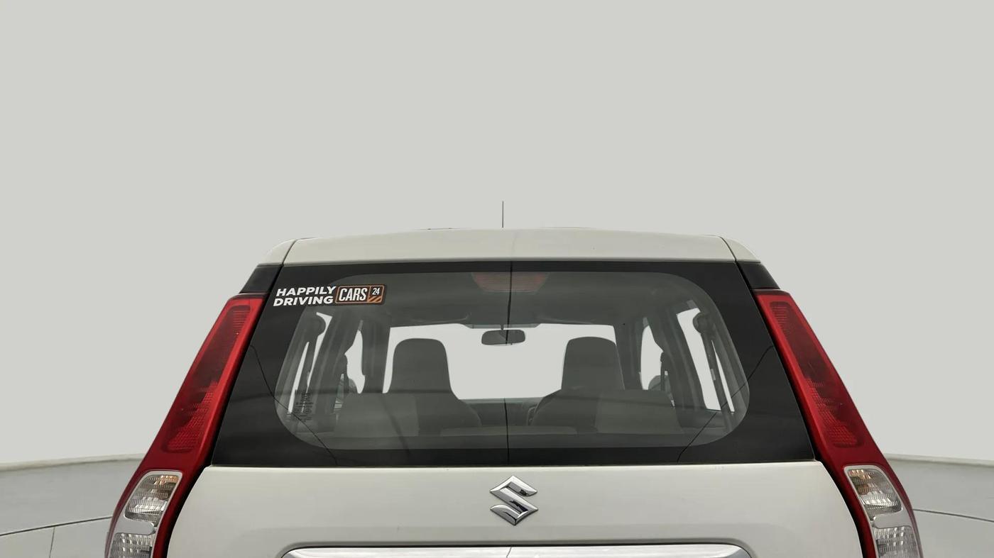 2021 Maruti New Wagon-R LXI 1.0, Petrol, Manual, 74,059 km, Rear Windshield