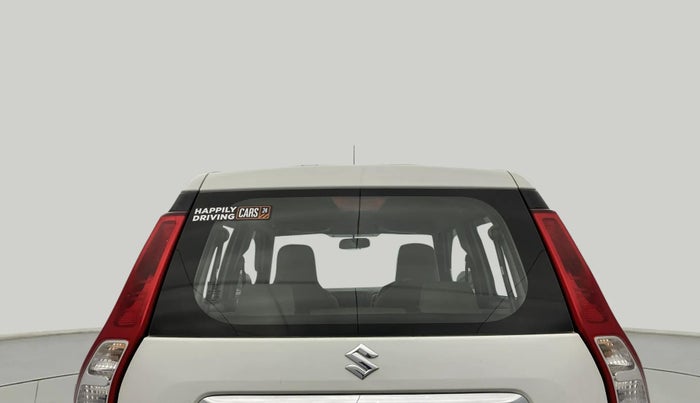 2021 Maruti New Wagon-R LXI 1.0, Petrol, Manual, 74,039 km, Rear Windshield