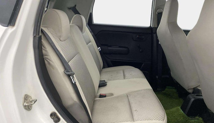 2021 Maruti New Wagon-R LXI 1.0, Petrol, Manual, 74,039 km, Right Side Rear Door Cabin
