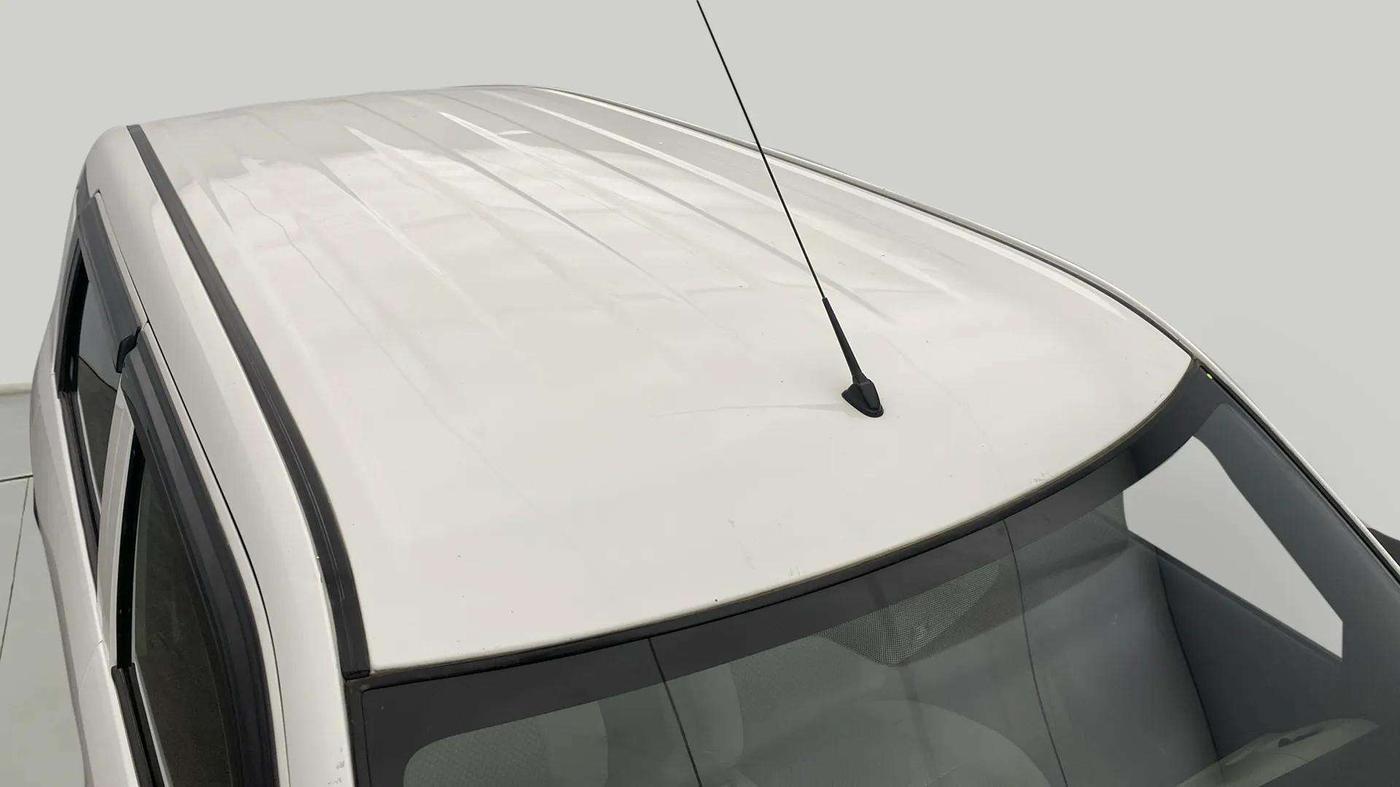 2021 Maruti New Wagon-R LXI 1.0, Petrol, Manual, 74,059 km, Roof
