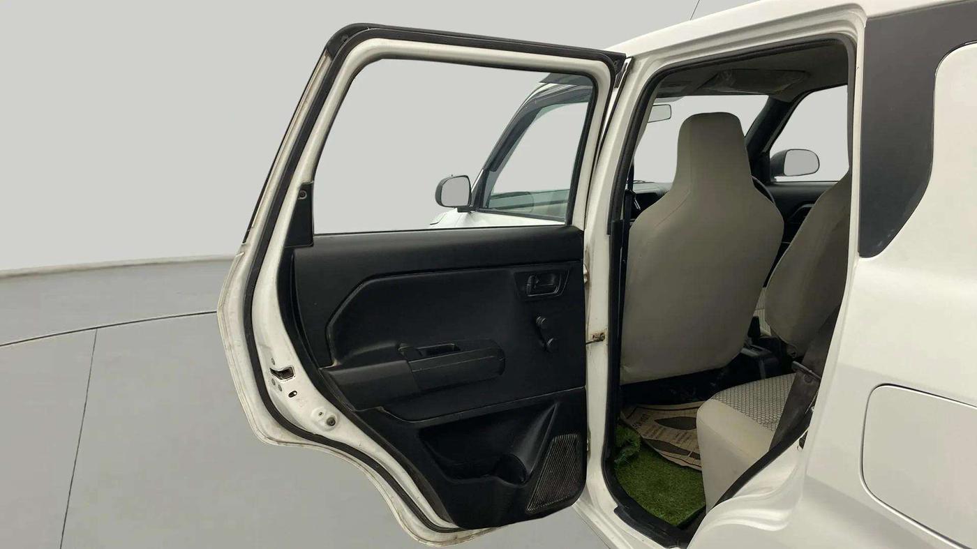 2021 Maruti New Wagon-R LXI 1.0, Petrol, Manual, 74,059 km, LHS Rear Door